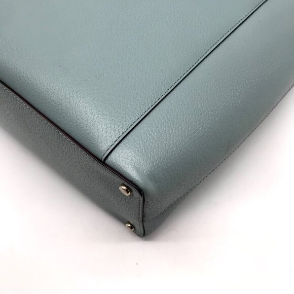 Kate Spade Lakes Edge Leather Grand Street Sadie Tote Bag - Picture 6 of 10